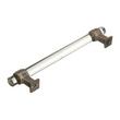 6-3/8" Kazina Cabinet Pull - Satin Nickel, , large image number 2