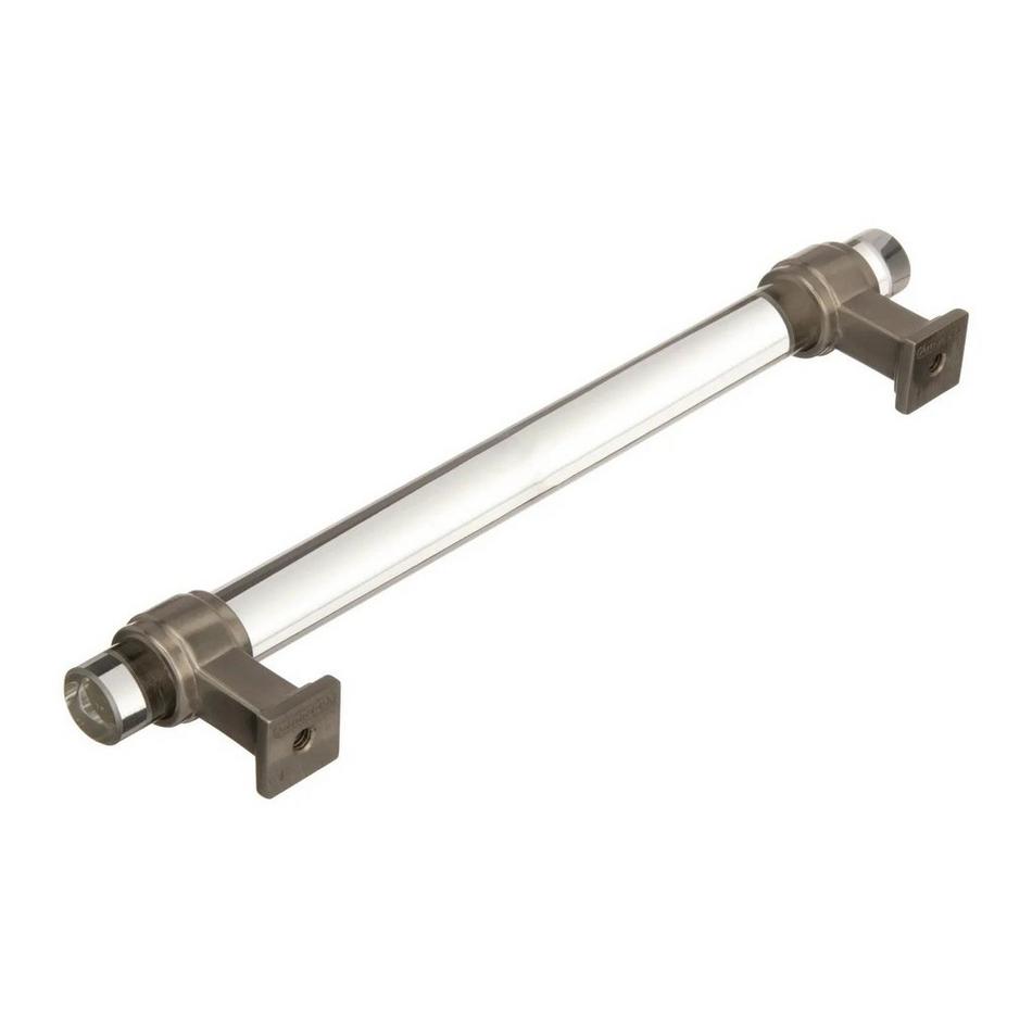 6-3/8" Kazina Cabinet Pull - Satin Nickel, , large image number 2