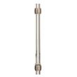 6-3/8" Kazina Cabinet Pull - Satin Nickel, , large image number 1