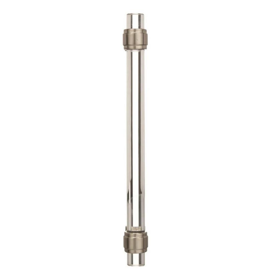 6-3/8" Kazina Cabinet Pull - Satin Nickel, , large image number 1
