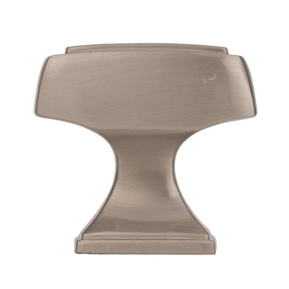 Maiford Cabinet Knob - Satin Nickel, , large image number 1