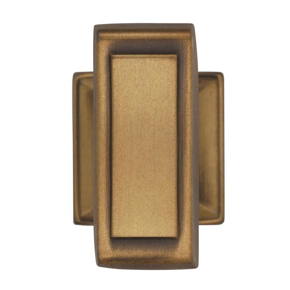 Maiford Cabinet Knob - Gilded Bronze, , large image number 2