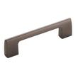 3-3/4" Nolin Cabinet Pull - Graphite, , large image number 0