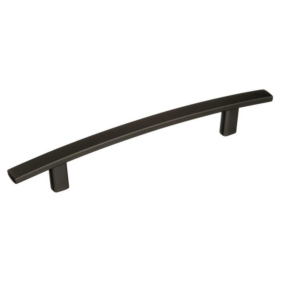 5-1/8" Galina Cabinet Pull - Black Bronze, , large image number 0
