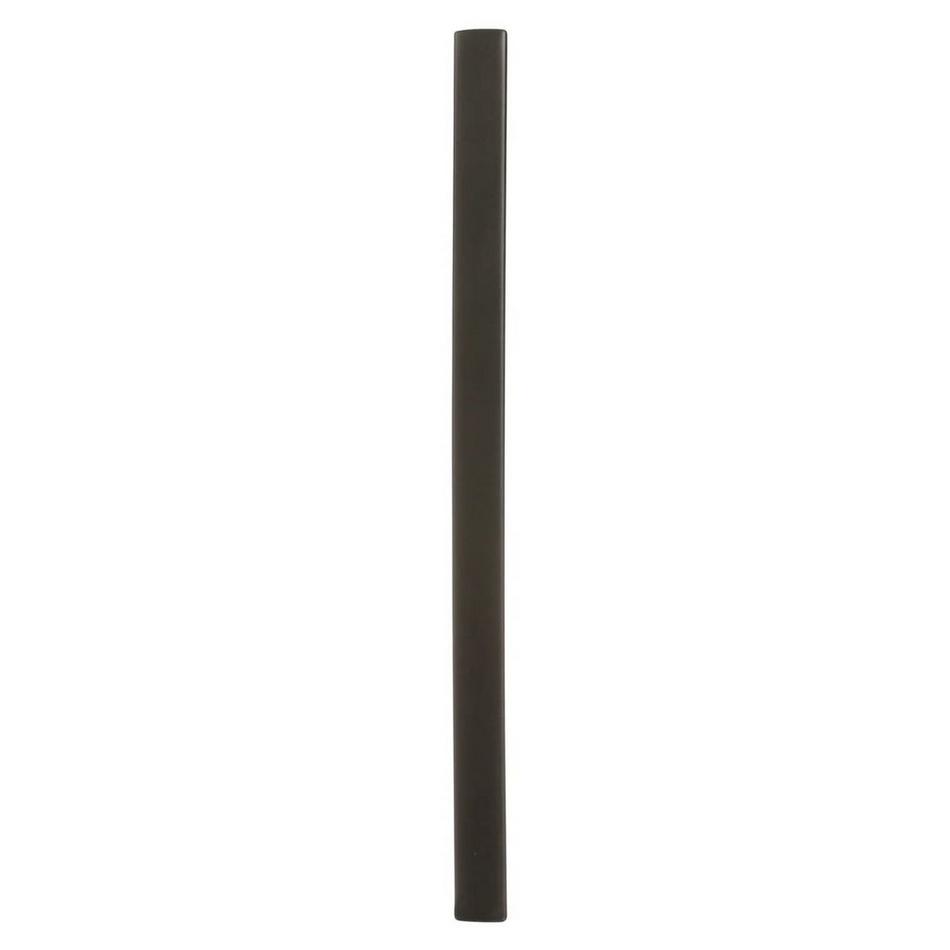 5-1/8" Galina Cabinet Pull - Black Bronze, , large image number 1