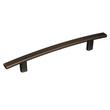 5-1/8" Galina Cabinet Pull - Oil Rubbed Bronze, , large image number 0