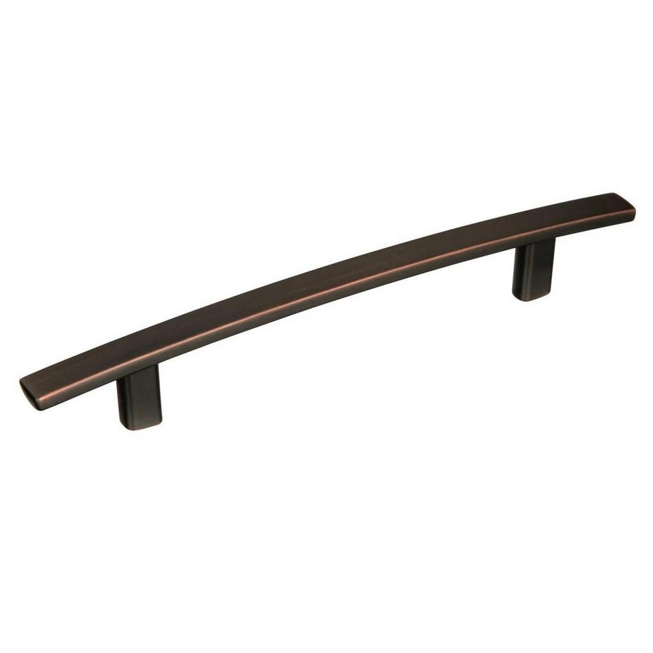 5-1/8" Galina Cabinet Pull - Oil Rubbed Bronze, , large image number 0