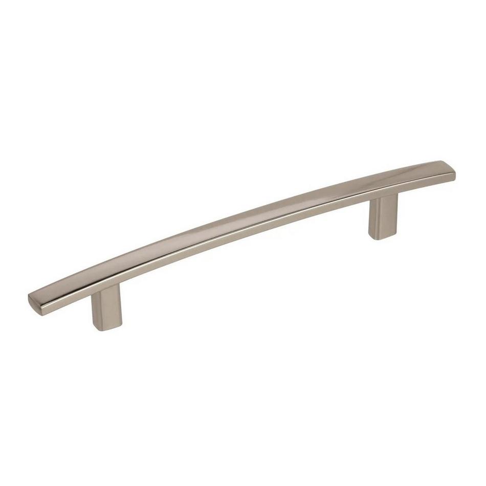 5-1/8" Galina Cabinet Pull - Polished Nickel, , large image number 0