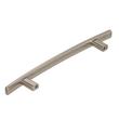 5-1/8" Galina Cabinet Pull - Polished Nickel, , large image number 2