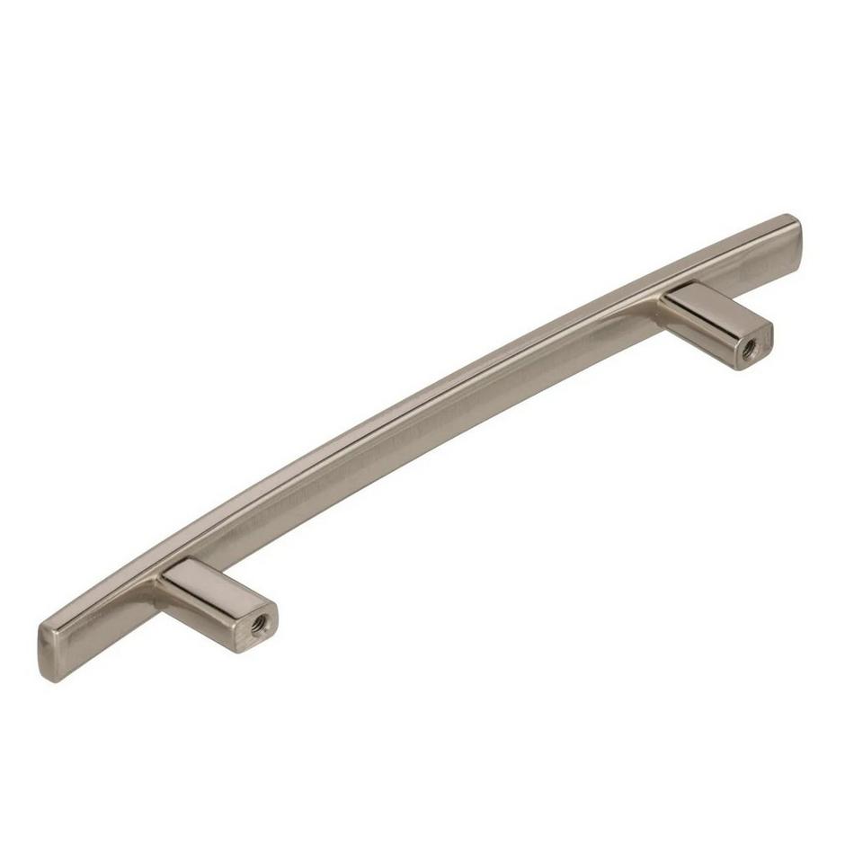 5-1/8" Galina Cabinet Pull - Polished Nickel, , large image number 2