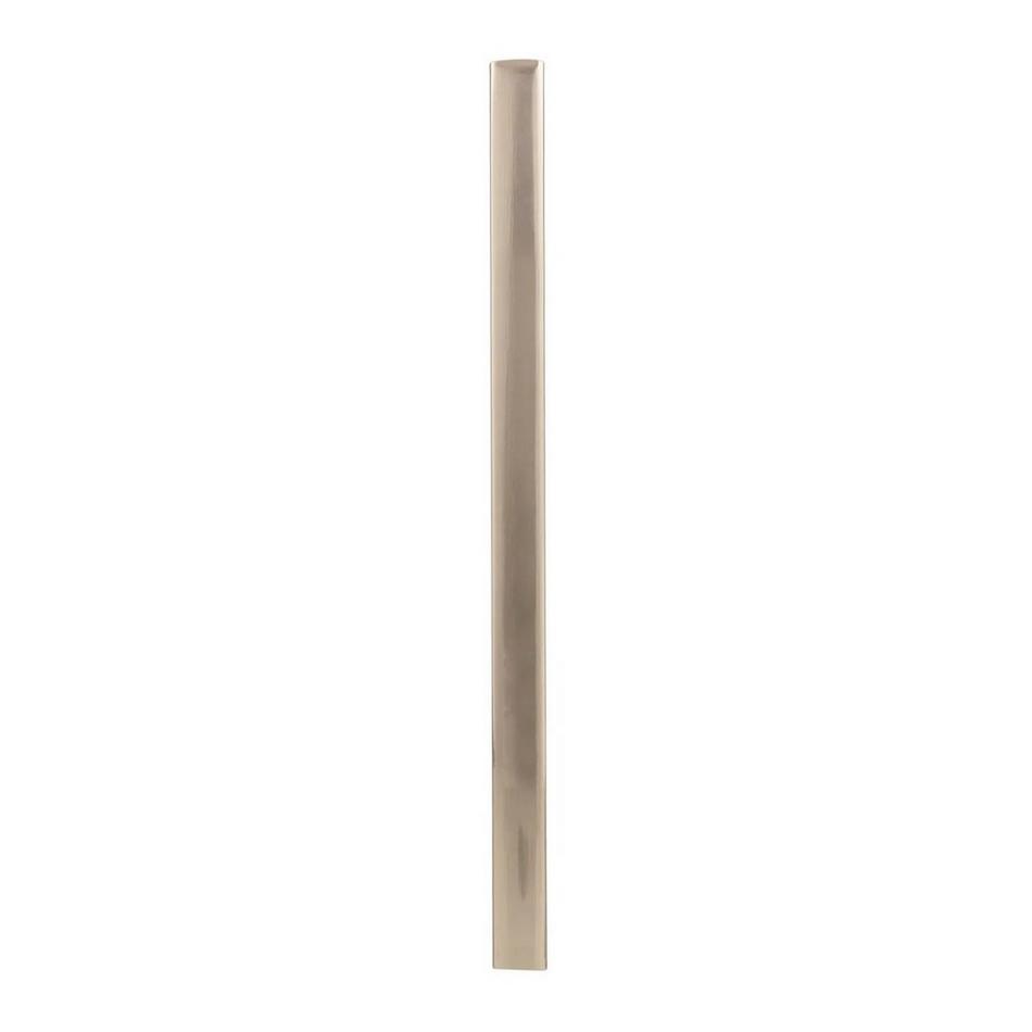 5-1/8" Galina Cabinet Pull - Polished Nickel, , large image number 1