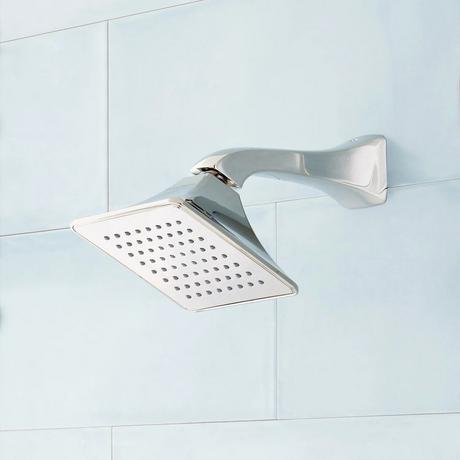 Vilamonte Shower Head and Arm
