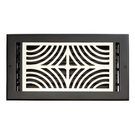 Deeken Brass Wall Register