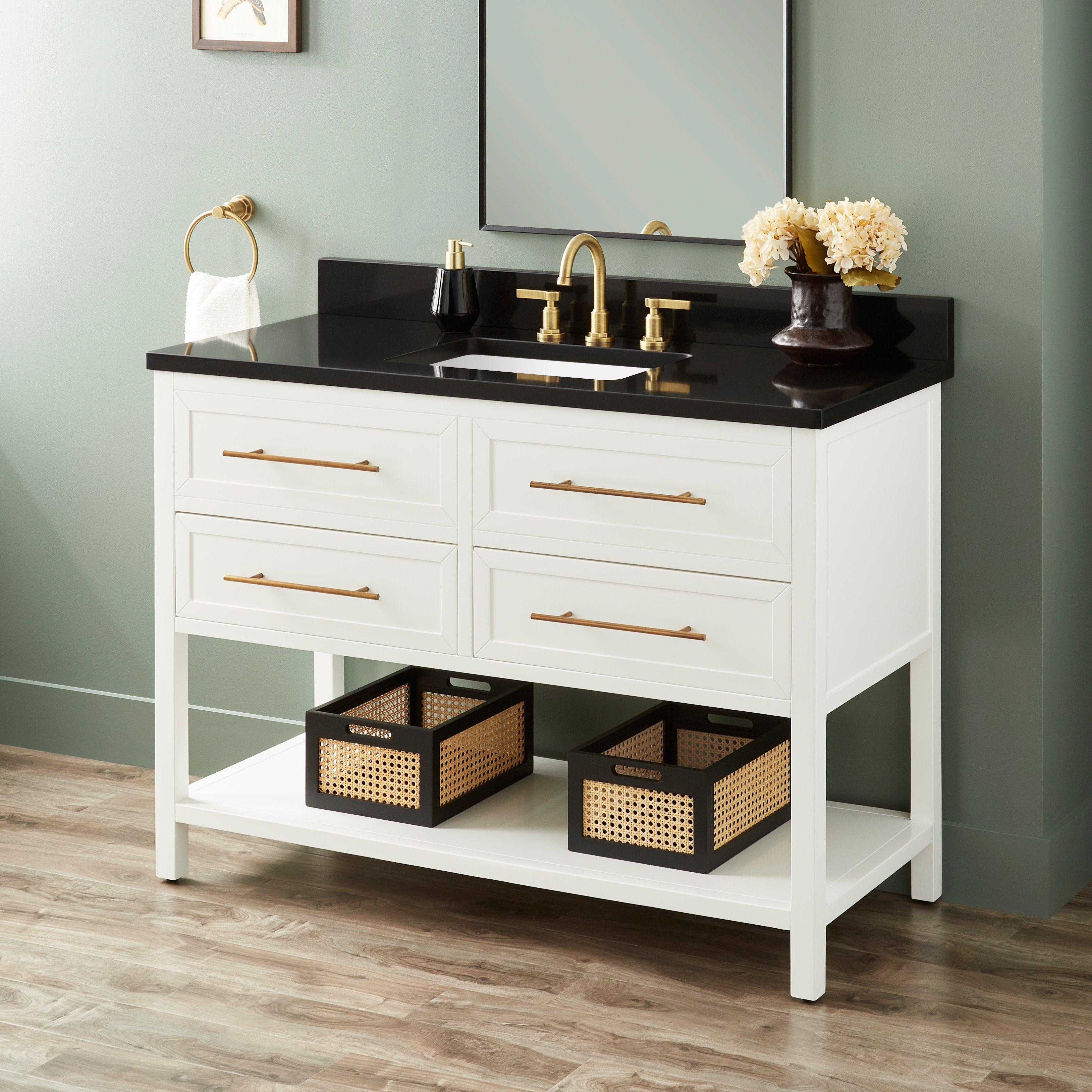Signature Hardware Robertson Vanity