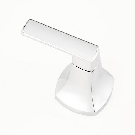 Sefina 4-Hole Roman Tub Faucet and Hand Shower