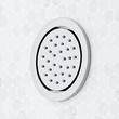 Sefina Thermostatic Shower System with 3 Body Sprays and Hand Shower - Chrome, , large image number 6