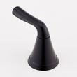 Provincetown 4-Hole Roman Tub Faucet and Hand Shower with Rough-In Valve - Matte Black, , large image number 2