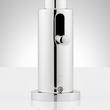 Lexia 4-Hole Roman Tub Faucet and Hand Shower - Chrome, , large image number 3
