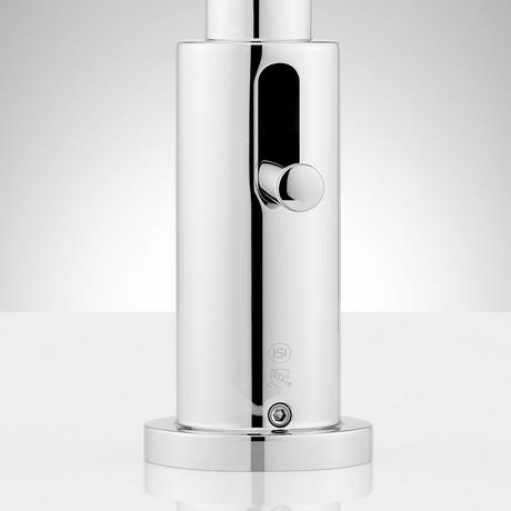 Lexia 4-Hole Roman Tub Faucet and Hand Shower