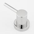 Lexia 4-Hole Roman Tub Faucet and Hand Shower - Chrome, , large image number 2