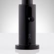 Lexia 4-Hole Roman Tub Faucet and Hand Shower - Matte Black, , large image number 3