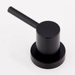Lexia 4-Hole Roman Tub Faucet and Hand Shower - Matte Black, , large image number 2