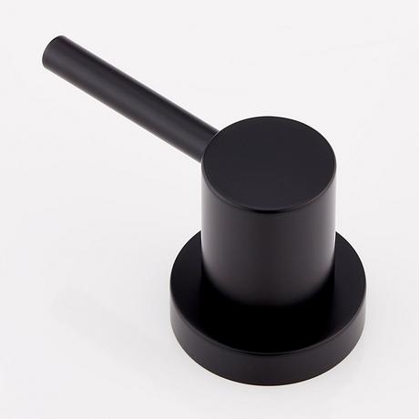 Lexia 4-Hole Roman Tub Faucet and Hand Shower