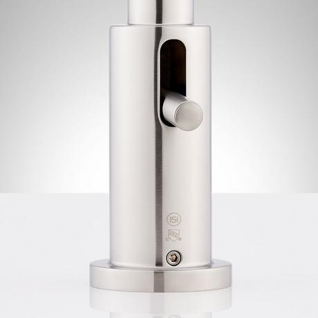 Lexia 4-Hole Roman Tub Faucet and Hand Shower
