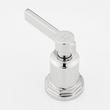 Greyfield 4-Hole Roman Tub Faucet and Hand Shower - Chrome, , large image number 2