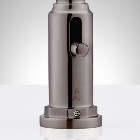 Greyfield 4-Hole Roman Tub Faucet and Hand Shower