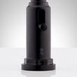 Greyfield 4-Hole Roman Tub Faucet and Hand Shower - Matte Black, , large image number 3