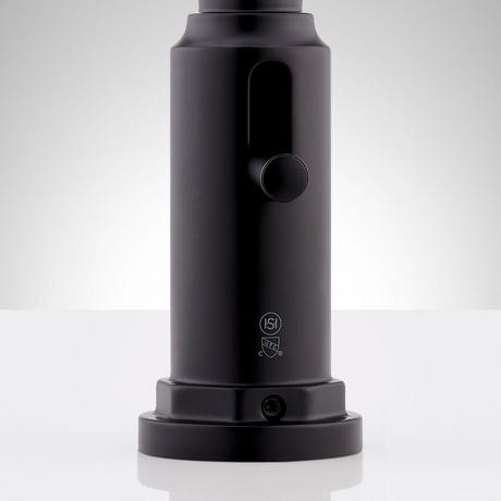 Greyfield 4-Hole Roman Tub Faucet and Hand Shower