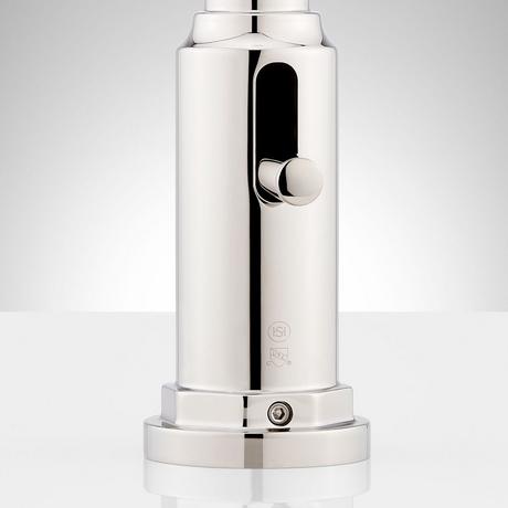 Greyfield 4-Hole Roman Tub Faucet and Hand Shower