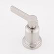 Greyfield 4-Hole Roman Tub Faucet and Hand Shower - Brushed Nickel, , large image number 2