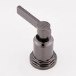 Greyfield 4-Hole Roman Tub Faucet and Hand Shower with Rough-In Valve - Gunmetal, , large image number 2
