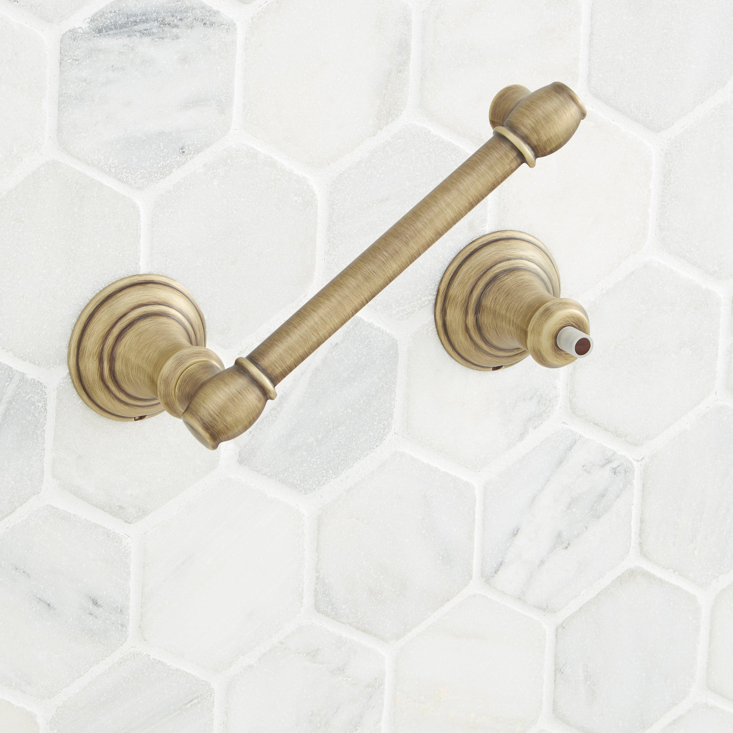 Beasley Toilet Paper Holder | Signature Hardware