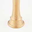 Beasley Widespread Bathroom Faucet - Brushed Gold, , large image number 3