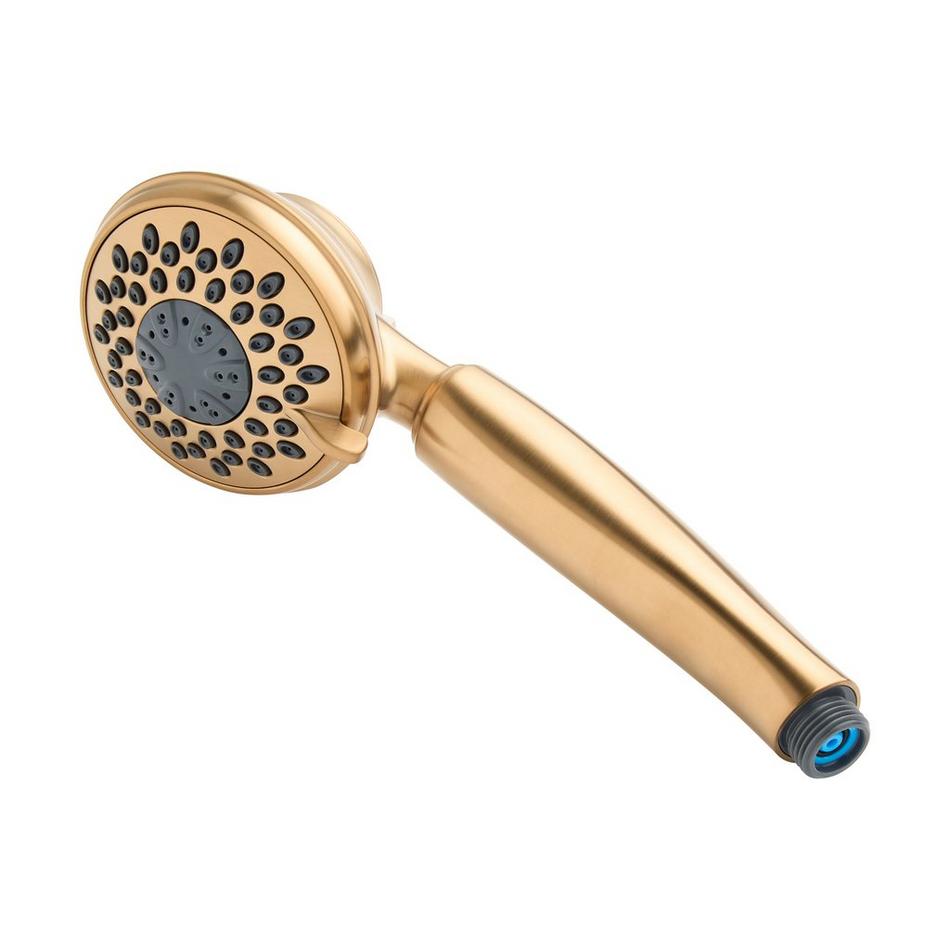 FundamentALL Traditional Round Multifunction 1.8 GPM Hand Shower, , large image number 1
