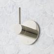 Lexia Thermostatic Shower System with 3 Body Sprays, Slide Bar and Hand Shower - Polished Nickel, , large image number 2