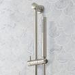 Lexia Thermostatic Shower System with 3 Body Sprays, Slide Bar and Hand Shower - Polished Nickel, , large image number 5