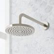 Lexia Thermostatic Shower System with 3 Body Sprays, Slide Bar and Hand Shower - Polished Nickel, , large image number 1