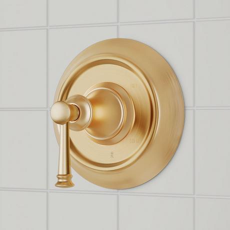 Beasley Pressure Balance Tub and Shower System