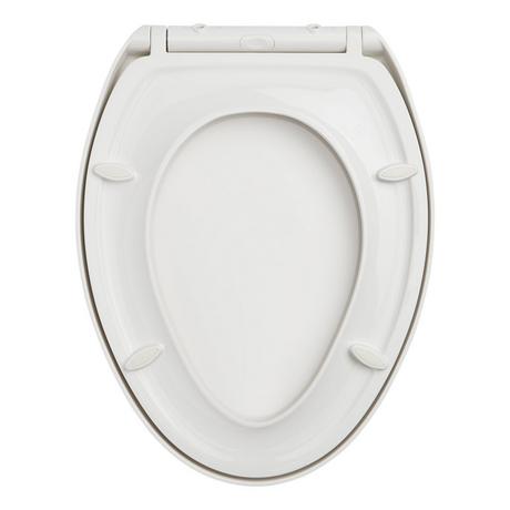 Lavrik Elongated Toilet Seat