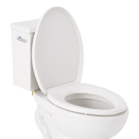 Lavrik Elongated Toilet Seat