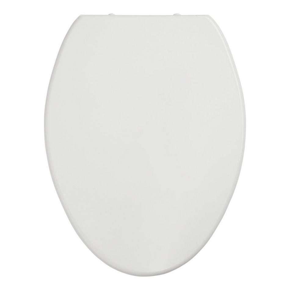 Lavrik Elongated Toilet Seat, , large image number 2