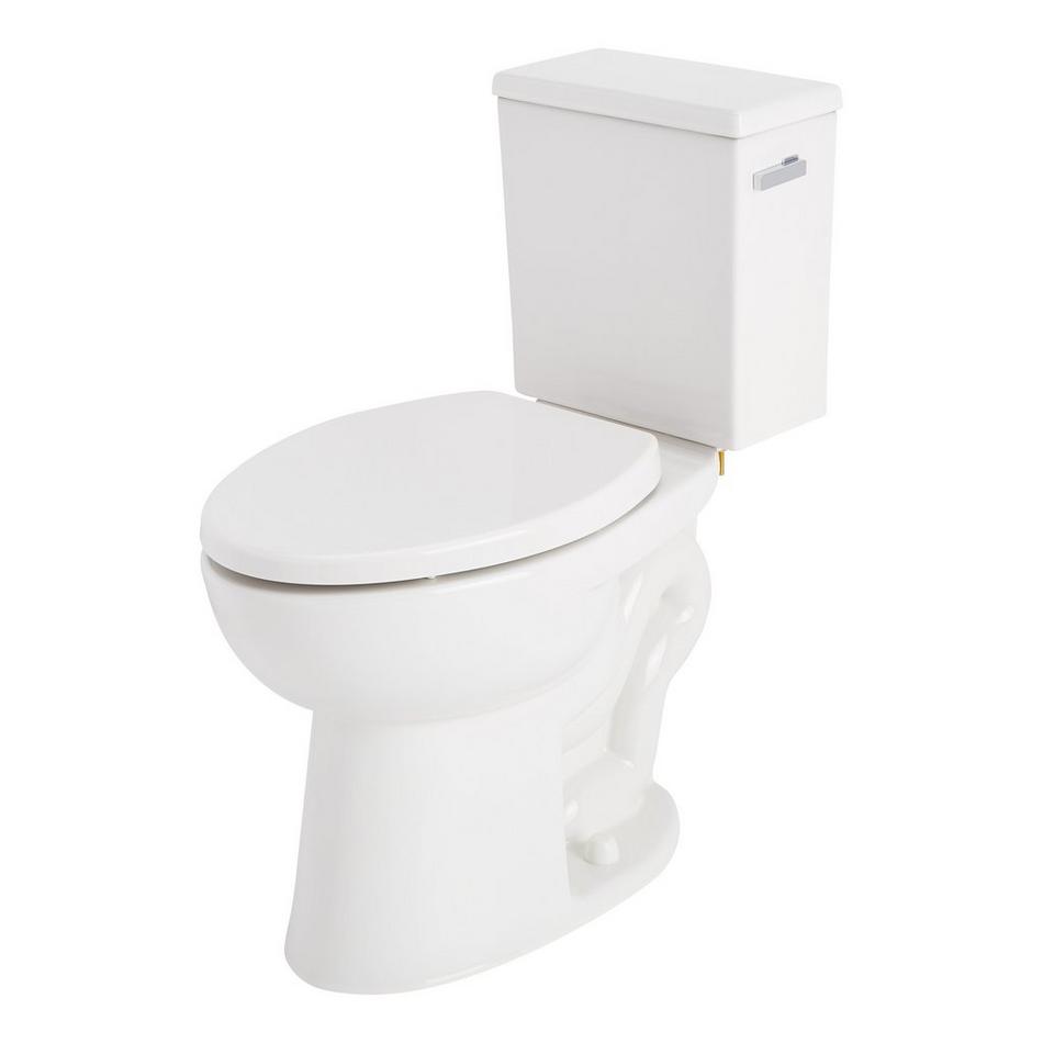 Lavrik Two-Piece Elongated Toilet with Reversible Tank, , large image number 7