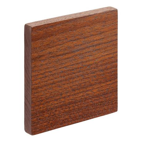 Wood Finish Sample - Washed Walnut