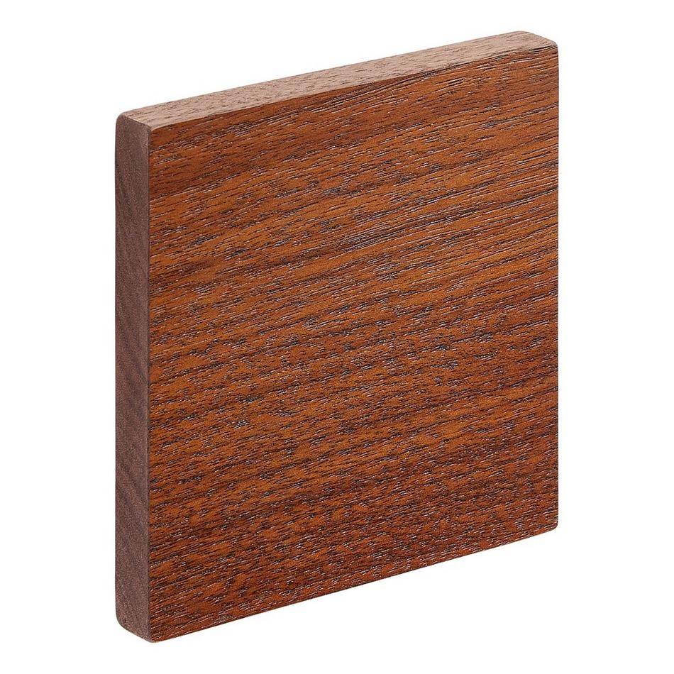 Wood Finish Sample - Washed Walnut, , large image number 0