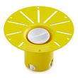 Freestanding Tub Drain Rough-In Kit with 2" PVC Outlet, , large image number 0