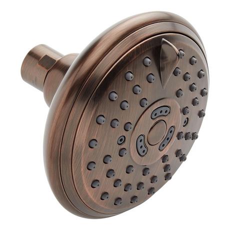 Round Multifunction Shower Head